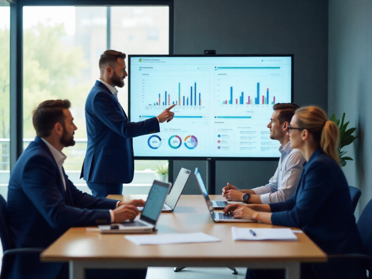 Por que contar com consultoria contábil em BPO Financeiro é essencial